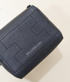 Tory Burch 49332 Half Moon Micro Satchel Black