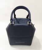 Tory Burch 49332 Half Moon Micro Satchel Black