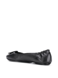    Tory-Burch-49350-Minnie-Travel-Ballet-Perfect-Black-Balilene-belakang