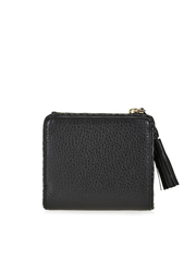 Tory Burch 52722 Taylor Mini Wallet Black