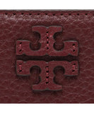 Tory Burch 52722 Taylor Mini Wallet Imperial Garnet