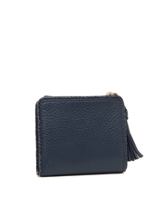 Tory Burch 52722 Taylor Mini Wallet Royal Navy
