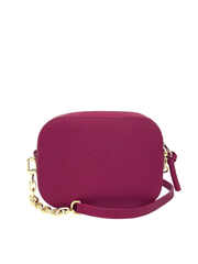 Tory-Burch-52898-Emerson-Round-Crossbody-Imperial-Garnet-Balilene-belakang