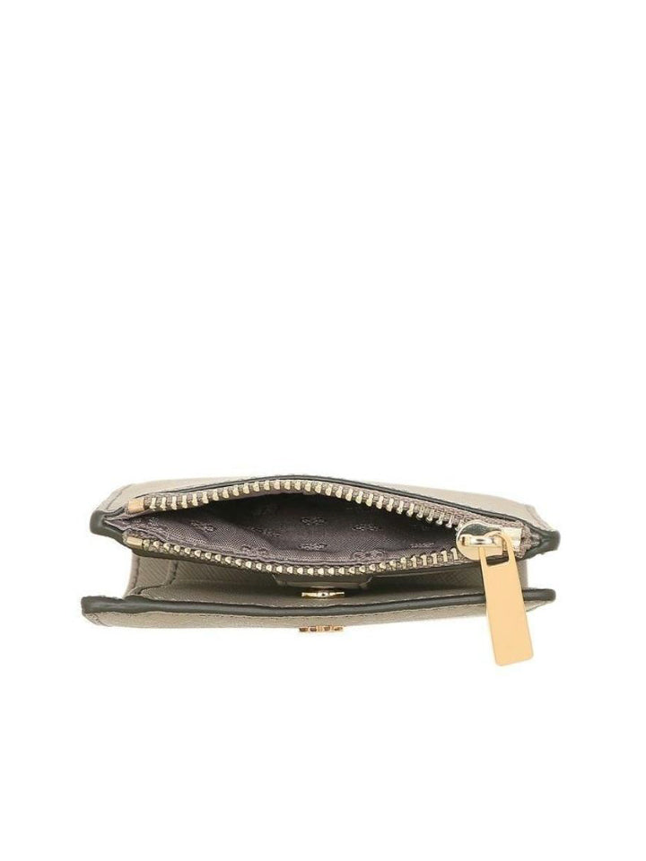Tory Burch 52902 Emerson Mini Wallet French Gray