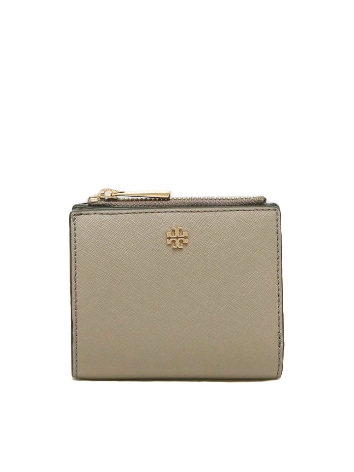 Tory Burch 52902 Emerson Mini Wallet French Gray