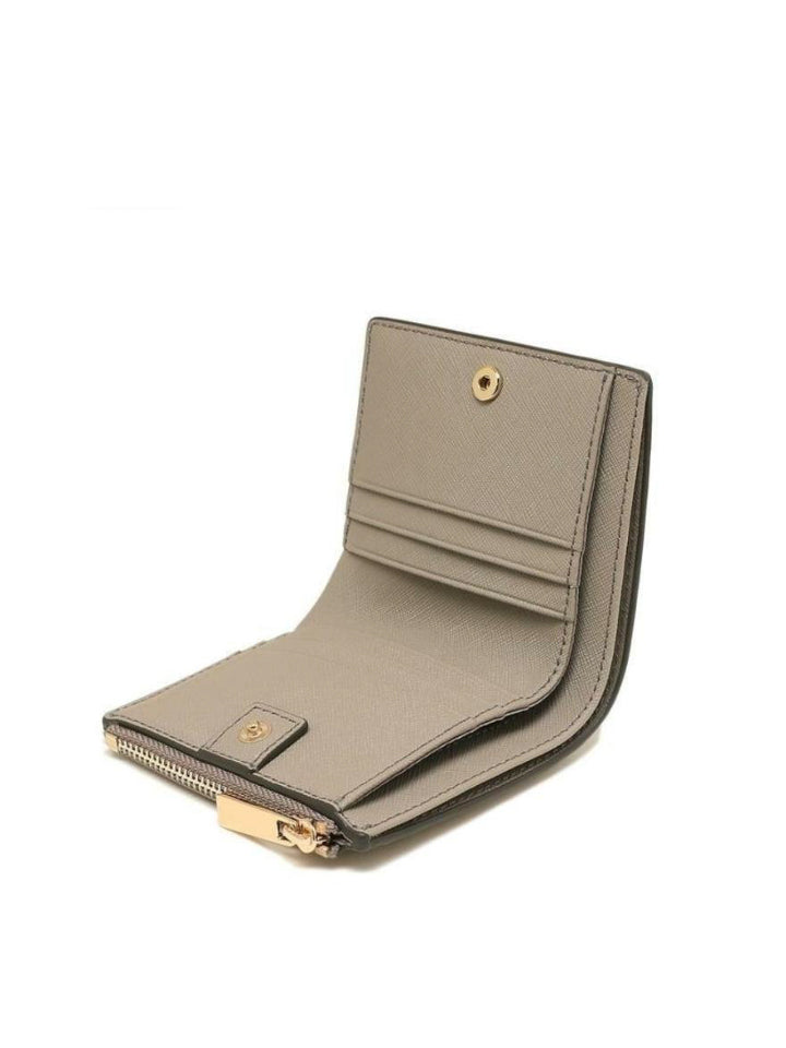 Tory Burch 52902 Emerson Mini Wallet French Gray