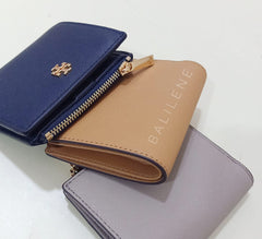 Tory Burch 52902 Emerson Mini Wallet Tory Navy