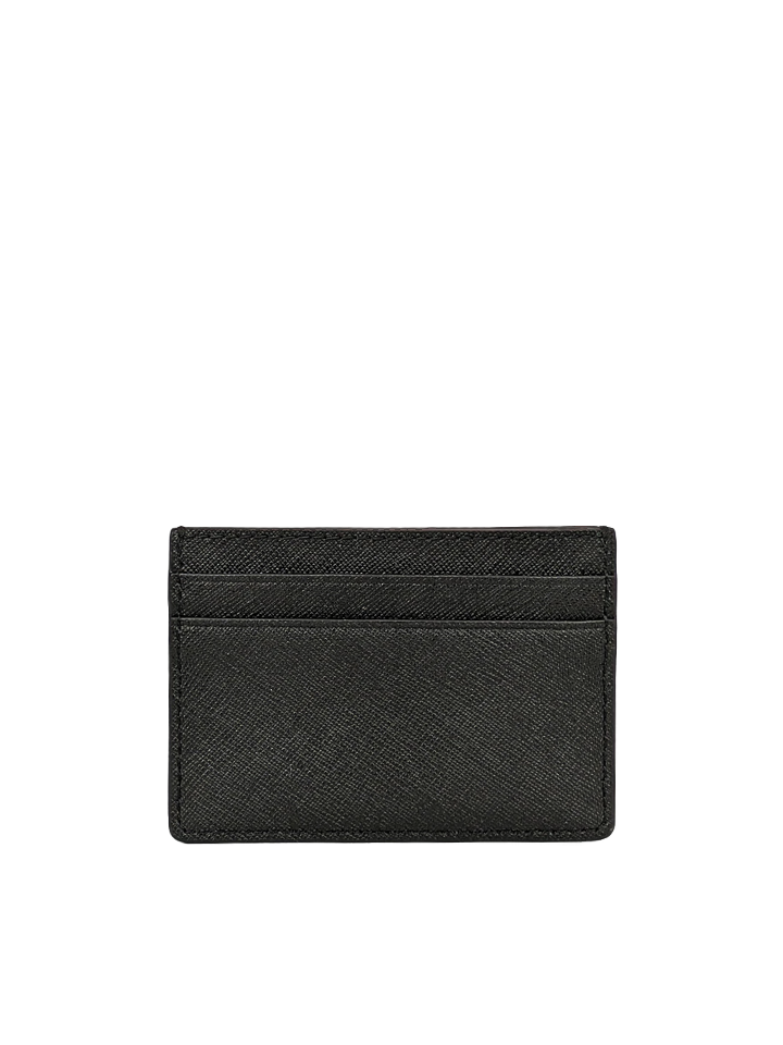 Tory Burch 52904 Emerson Slim Card Case Holder Black – Balilene