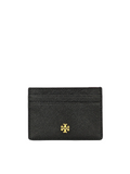 Tory-Burch-52904-Emerson-Slim-Card-Case-Holder-Black-Balilene-depan