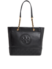Tory Burch 52983 Fleming Tote Black