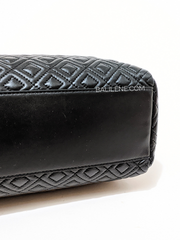 Tory Burch 52983 Fleming Tote Black