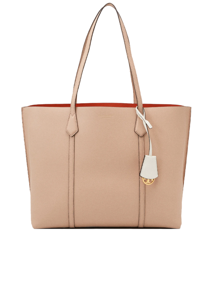 Tory burch color outlet block perry tote