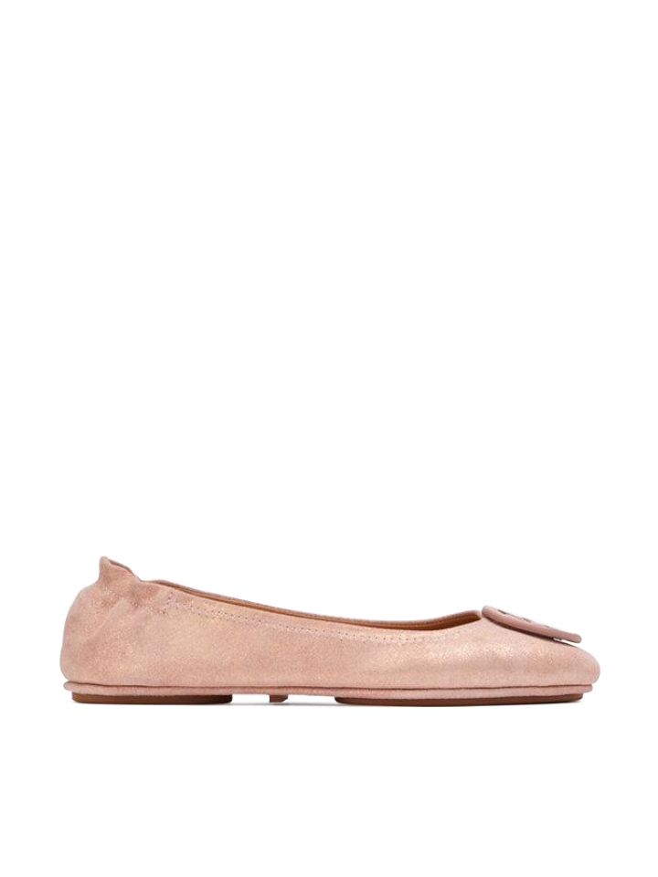 Tory burch blush on sale flats