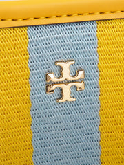 Tory Burch 53303 Gemini Link Tote Large Daylily