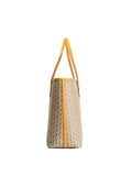 Tory Burch 53303 Gemini Link Tote Large Daylily