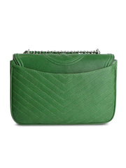 Tory Burch 54285  Fleming Distressed Watercress