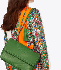 Tory Burch 54285  Fleming Distressed Watercress