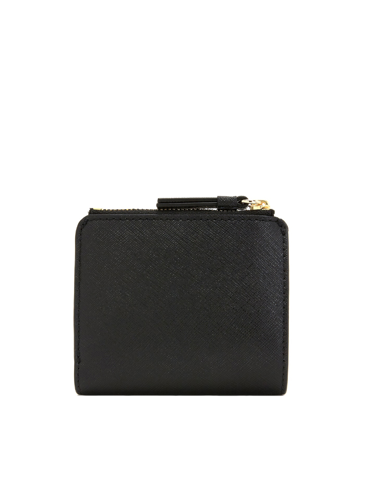 Tory Burch 54449 Robinson Mini Wallet Black