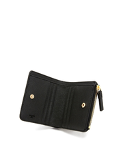 Tory Burch 54449 Robinson Mini Wallet Black