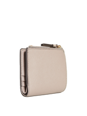 Tory Burch 54449 Robinson Mini Wallet Gray Heron