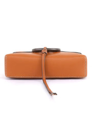 Tory Burch 55185 Miller Crossbody Aged Camello