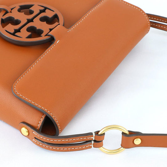 Tory Burch 55185 Miller Crossbody Aged Camello