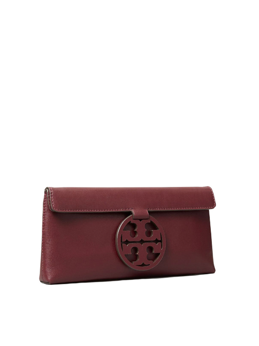 Tory Burch Miller Clutch Port