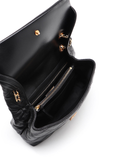 Tory Burch Fleming Soft Convertible Shoulder Bag Black