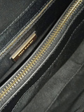 Tory Burch Fleming Soft Convertible Shoulder Bag Black
