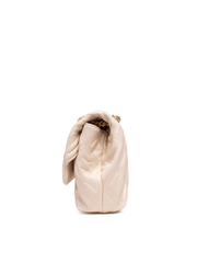 Tory Burch 56716 Fleming Soft Convertible Shoulder Bag New Cream
