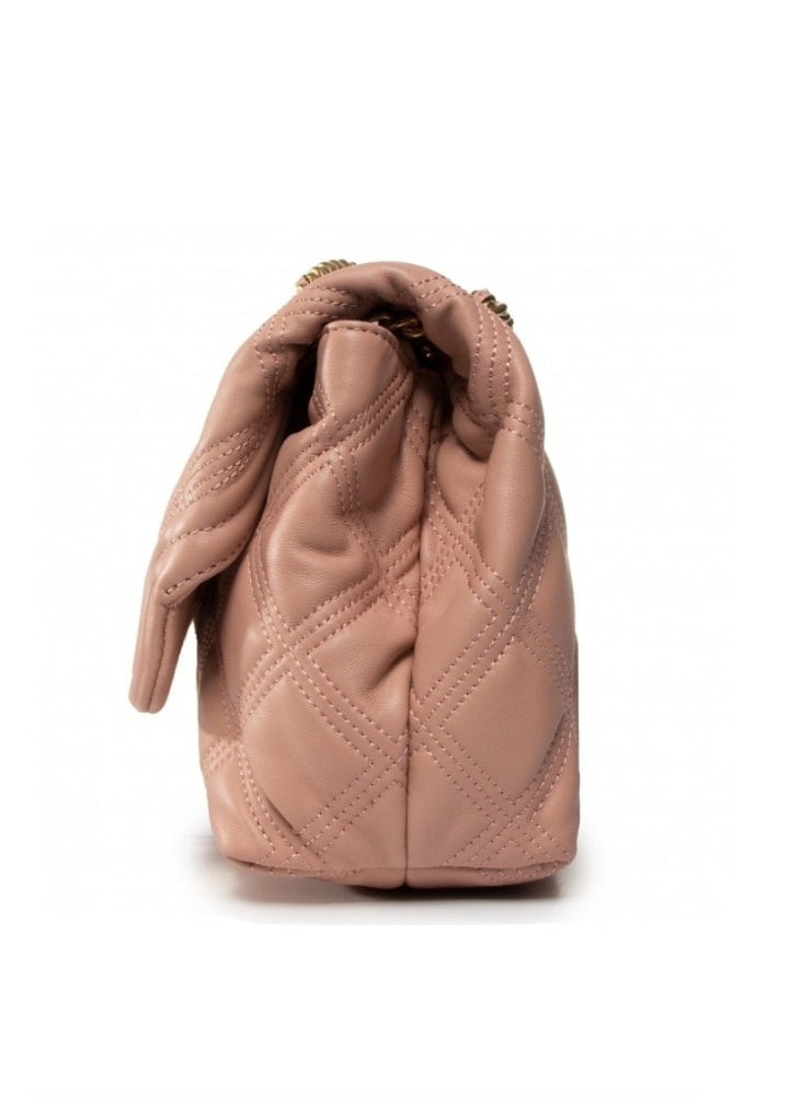 Tory Burch 56716 Fleming Soft Medium Convertible Shoulder Bag Pink Moon