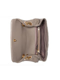 Tory Burch 56716 Fleming Soft Medium Gray Heron