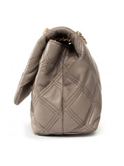 Tory Burch 56716 Fleming Soft Medium Gray Heron