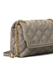 Tory Burch 56716 Fleming Soft Medium Gray Heron