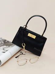 Tory Burch 56912 Lee Radziwill Petite Bag Black