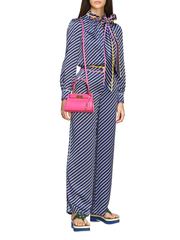 Tory Burch 56912 Lee Radziwill Petite Bag Crazy Pink