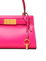 Tory Burch 56912 Lee Radziwill Petite Bag Crazy Pink