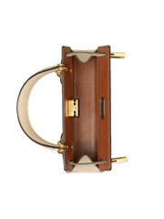 Tory Burch 56912 Lee Radziwill Petite Bag Cream