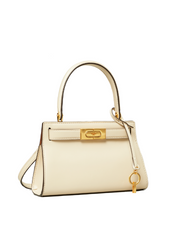 Tory Burch 56912 Lee Radziwill Petite Bag Cream