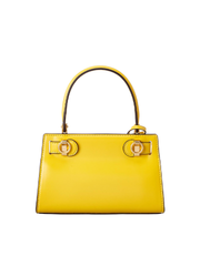 Tory Burch 56912 Lee Radziwill Petite Bag Lemon Drop
