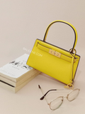 Tory Burch 56912 Lee Radziwill Petite Bag Lemon Drop