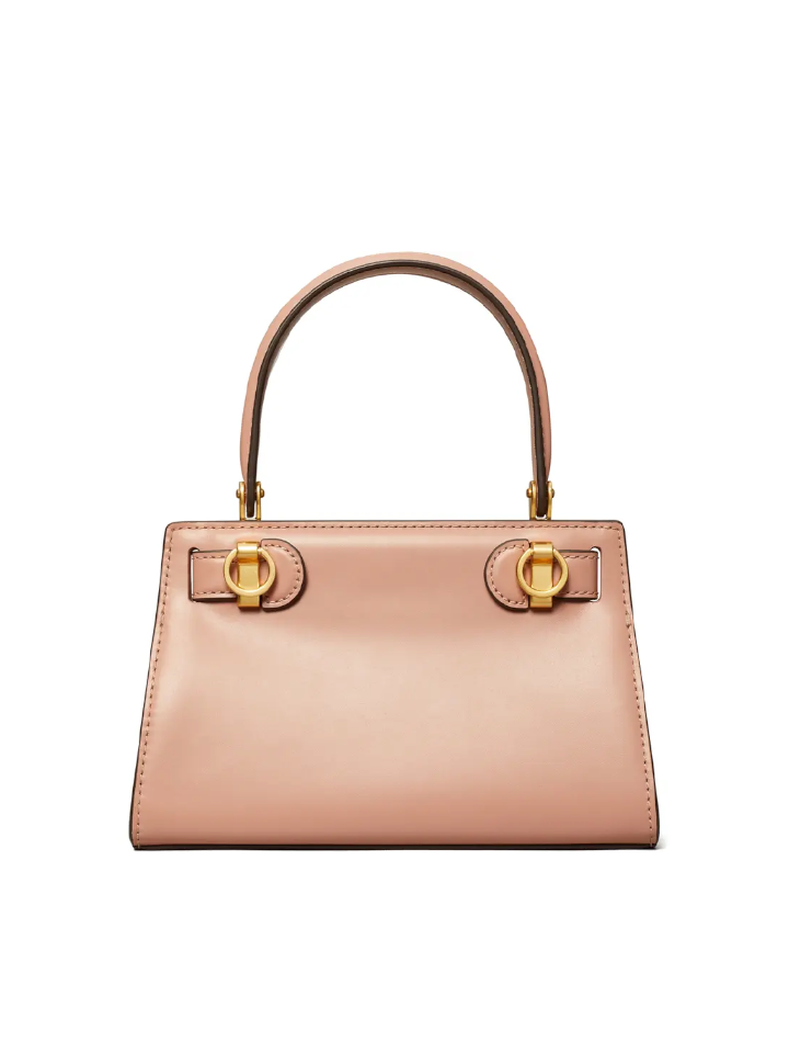 Tory Burch 56912 Lee Radziwill Petite Bag Pink Moon