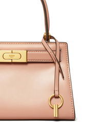 Tory Burch 56912 Lee Radziwill Petite Bag Pink Moon