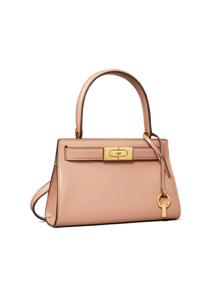 Tory Burch 56912 Lee Radziwill Petite Bag Pink Moon