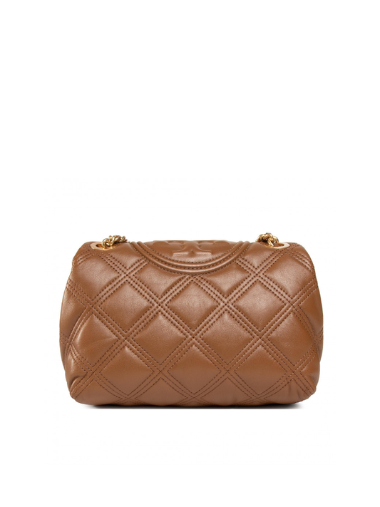Tory Burch 58102 Fleming Soft Small Convertible Shoulder Bag Moose