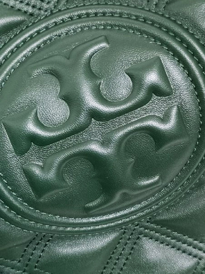 Tory Burch 58102 Fleming Soft Small Convertible Shoulder Bag Pine Tree