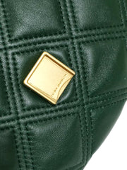 Tory Burch 58102 Fleming Soft Small Convertible Shoulder Bag Pine Tree