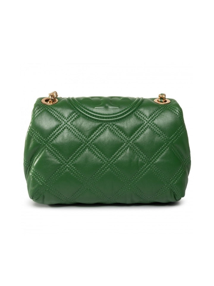 Tory Burch 58102 Fleming Soft Small Convertible Shoulder Bag arugula