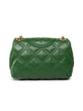 Tory Burch 58102 Fleming Soft Small Convertible Shoulder Bag arugula