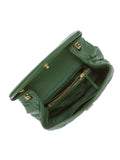 Tory Burch 58102 Fleming Soft Small Convertible Shoulder Bag arugula